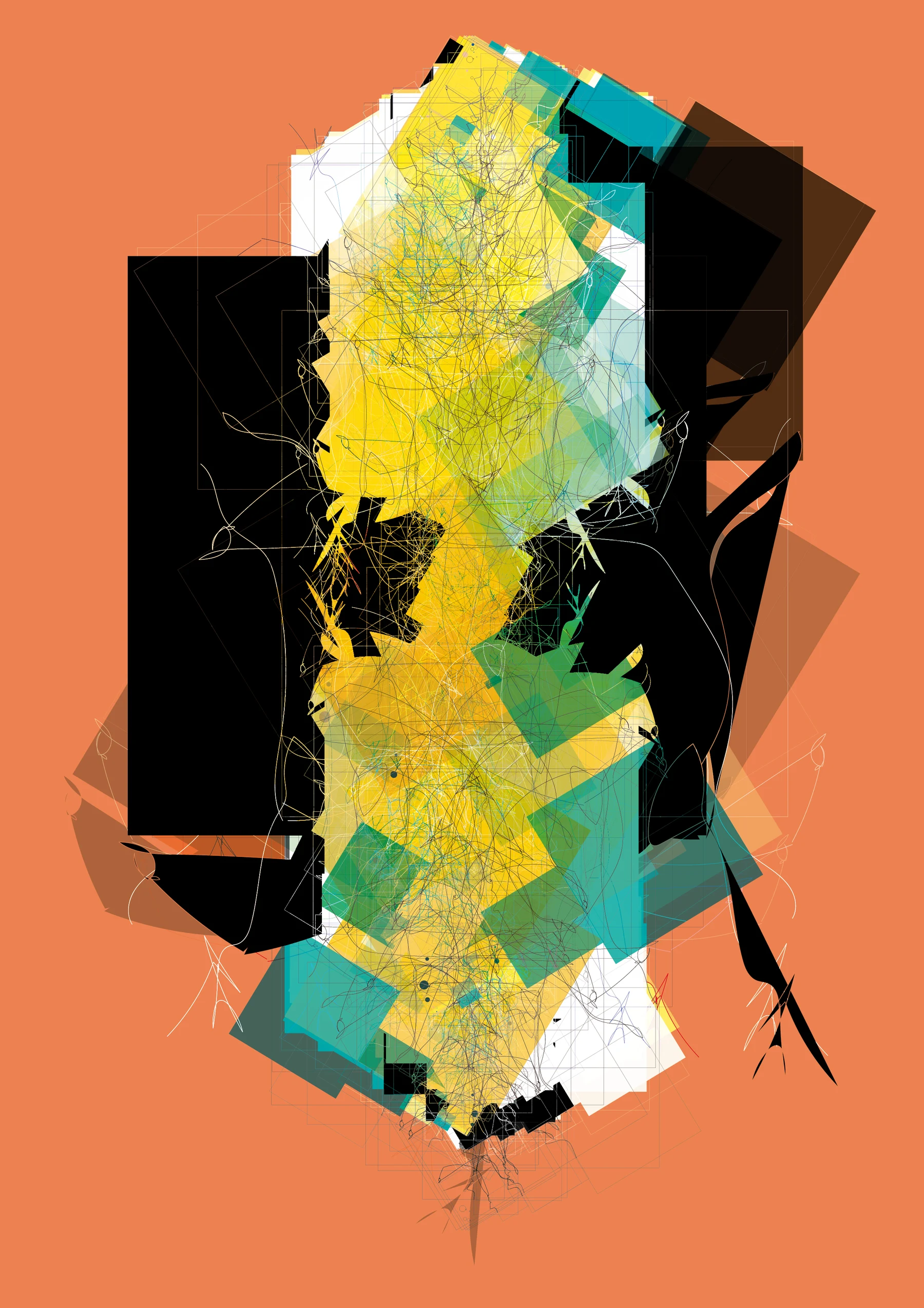Odecevmddr — Reloj de silencios